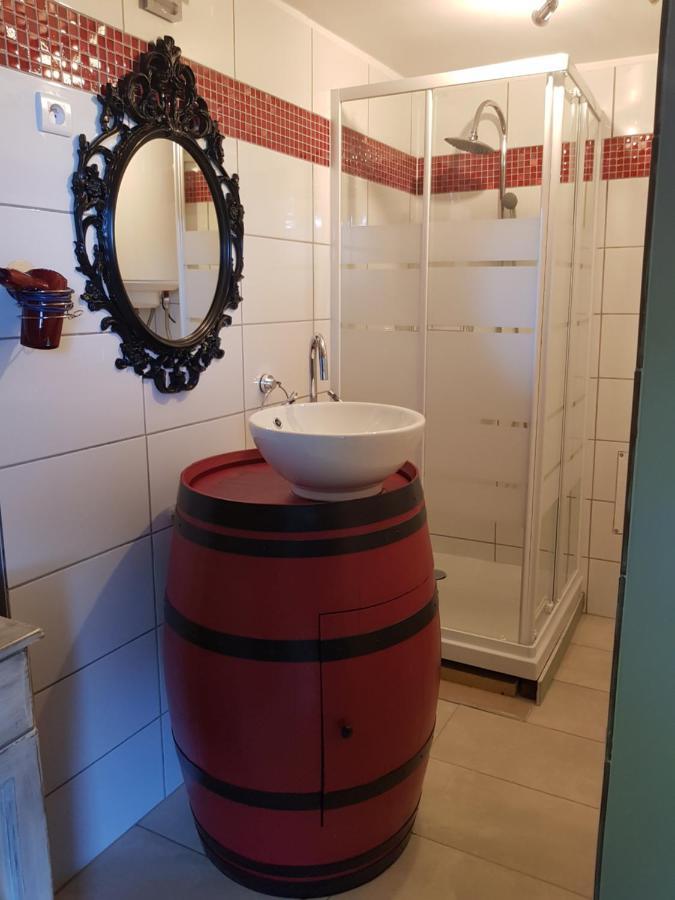 Chalet Du Moulin キュサック＝フォール＝メドック エクステリア 写真