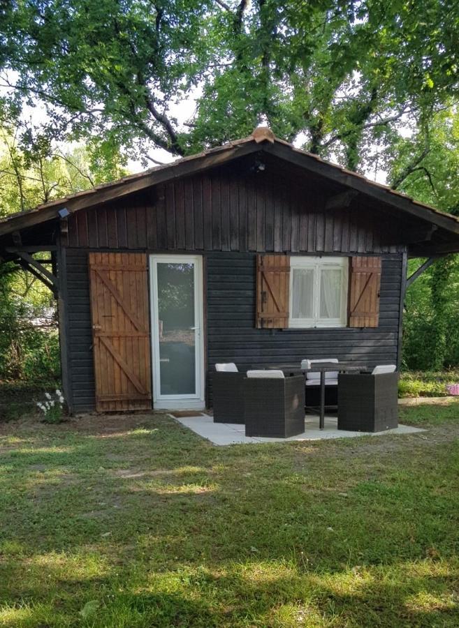 Chalet Du Moulin キュサック＝フォール＝メドック エクステリア 写真
